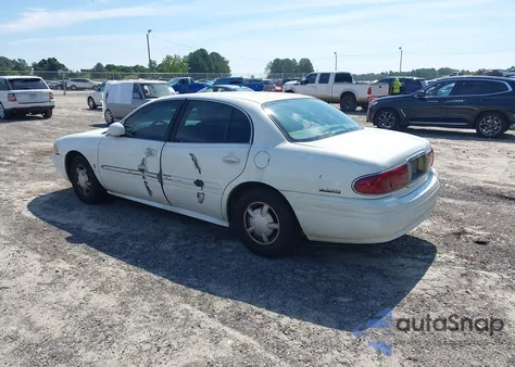 2000 Buick Lesabre Custom из США, поврежденный, VIN 1G4HP54K3Y4141488